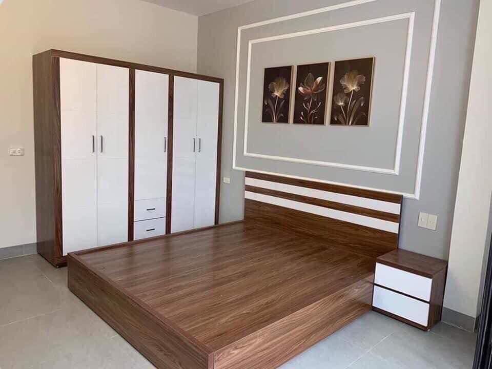 Combo Nội Thất Phòng Ngủ Giường Tủ Giá Rẻ