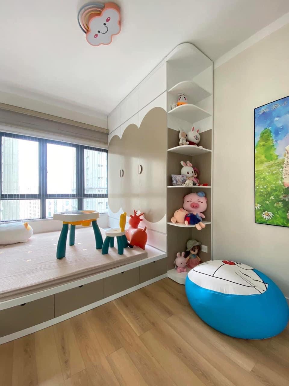 Combo giường tủ phòng ngủ theo yêu cầu
