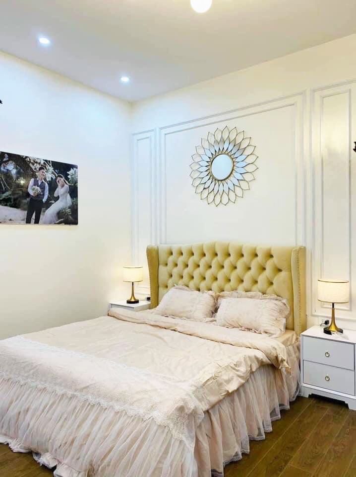 Giường Ngủ Tai Voi Bọc Da Đầu Giường Giá Rẻ