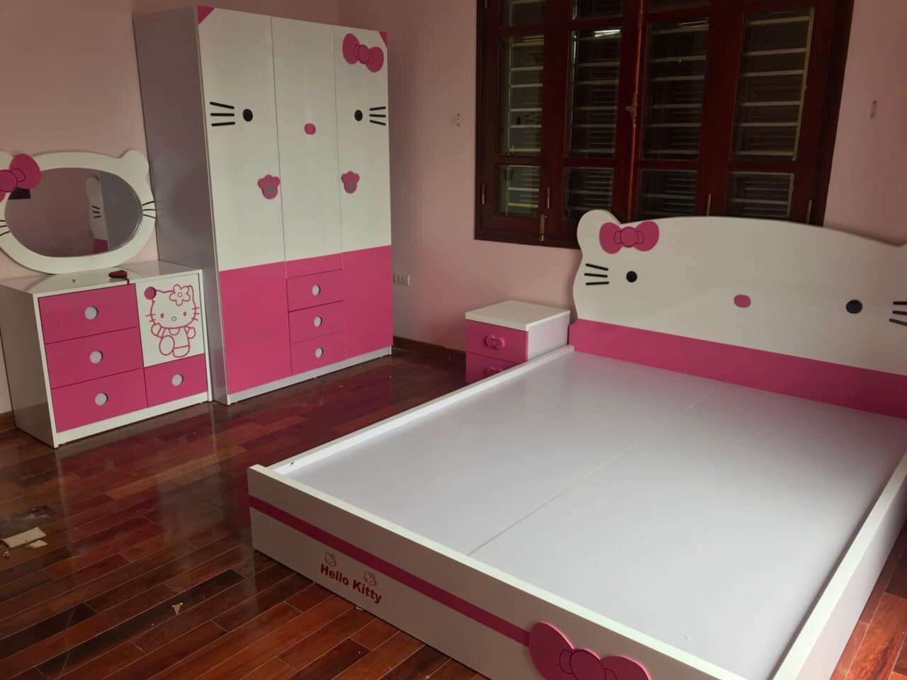 Mẫu Giường Ngủ Thông Minh Trẻ Em CA11