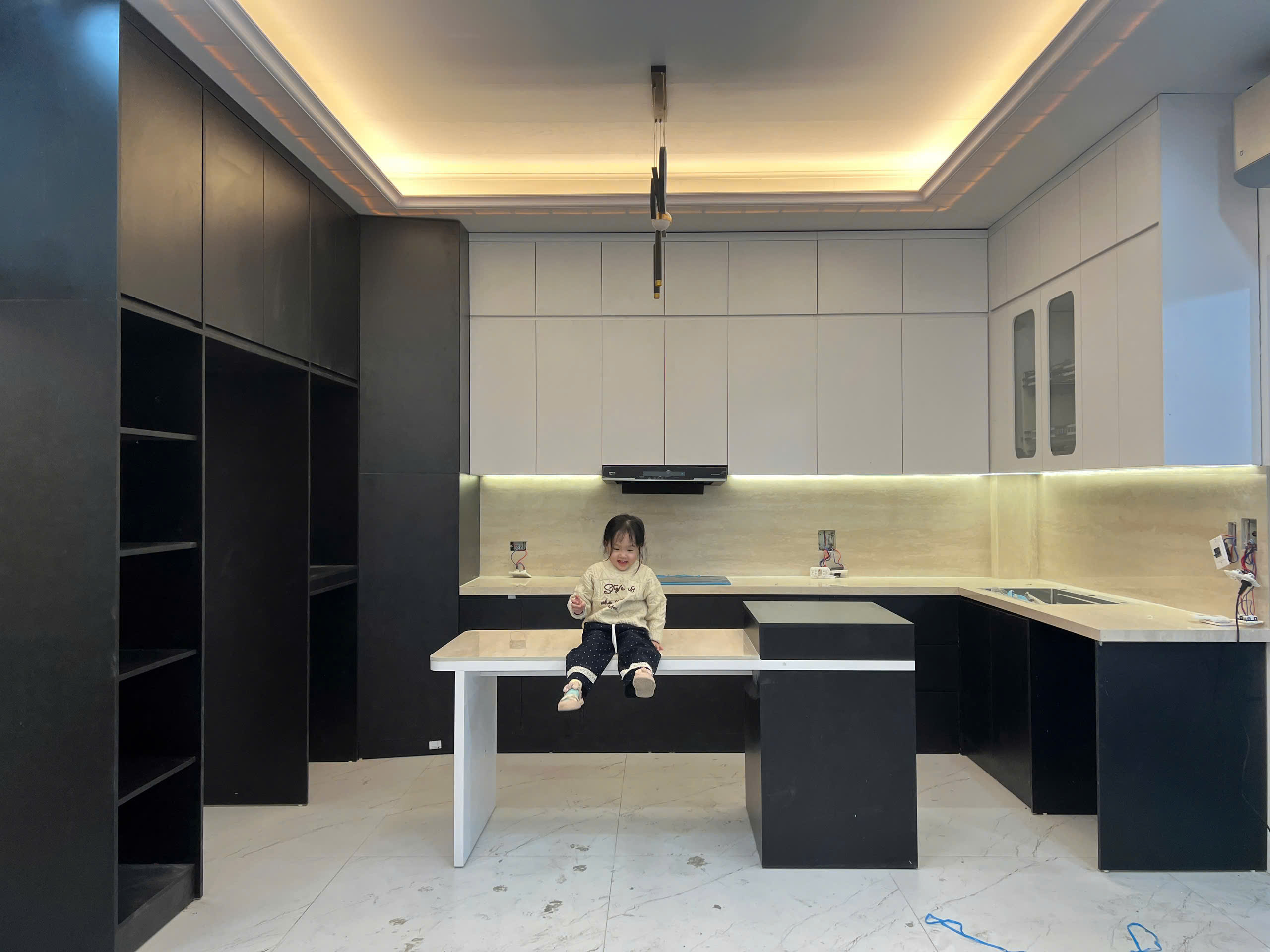 DỰ ÁN THI CÔNG NỘI THẤT CĂN HỘ ROMAN PLAZA – NAM TỪ LIÊM